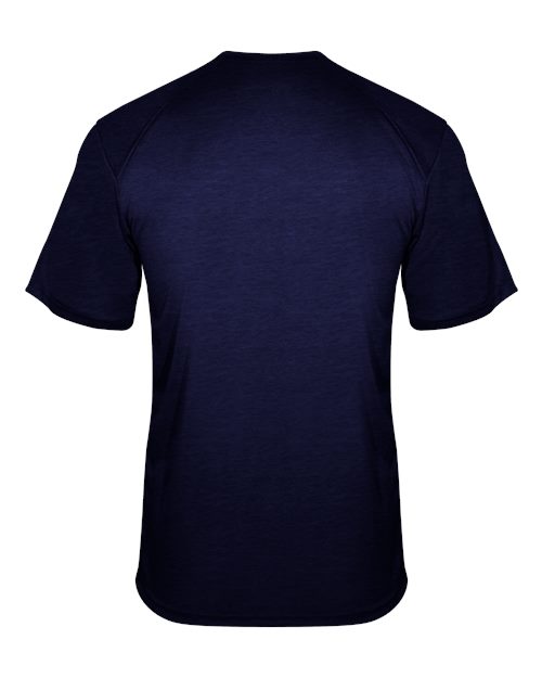 Badger 1000B FitFlex Performance T-Shirt #color_Navy