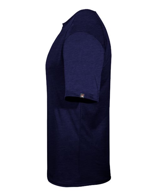 Badger 1000B FitFlex Performance T-Shirt #color_Navy