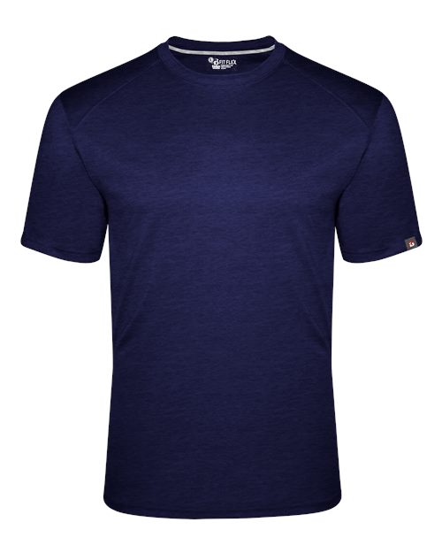 Badger 1000B FitFlex Performance T-Shirt #color_Navy
