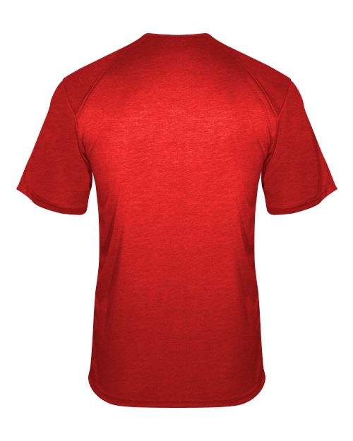 Badger 1000B FitFlex Performance T-Shirt #color_Red