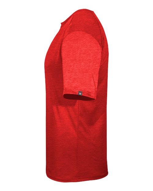 Badger 1000B FitFlex Performance T-Shirt #color_Red