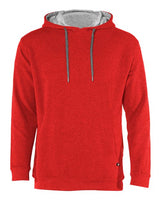 Badger 1050Ba FitFlex French Terry Hooded Sweatshirt #color_Red