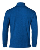 Badger 1060 FitFlex French Terry Quarter-Zip Sweatshirt #color_Royal
