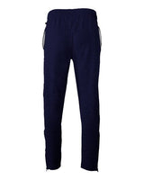 Badger 1070 FitFlex French Terry Sweatpants #color_Navy