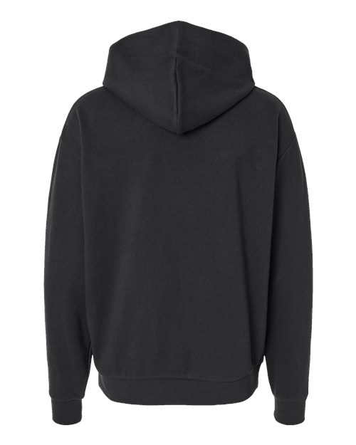 Independent Trading Co. IND280SL Avenue Hooded Sweatshirt #color_Black