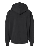 Independent Trading Co. IND280SL Avenue Hooded Sweatshirt #color_Black