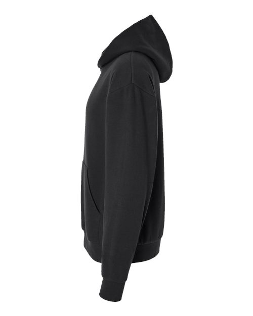 Independent Trading Co. IND280SL Avenue Hooded Sweatshirt #color_Black