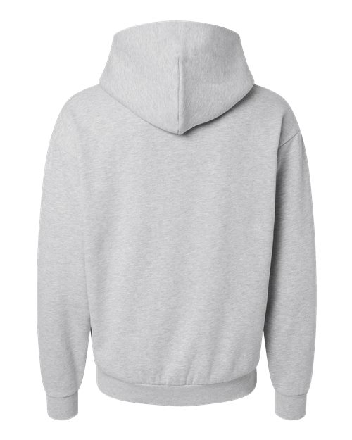 Independent Trading Co. IND280SL Avenue Hooded Sweatshirt #color_Grey Heather