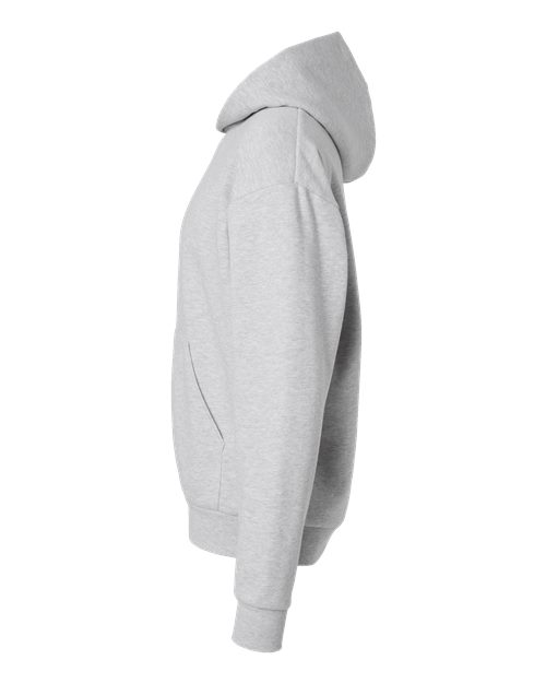 Independent Trading Co. IND280SL Avenue Hooded Sweatshirt #color_Grey Heather