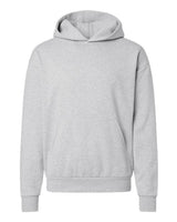 Independent Trading Co. IND280SL Avenue Hooded Sweatshirt #color_Grey Heather