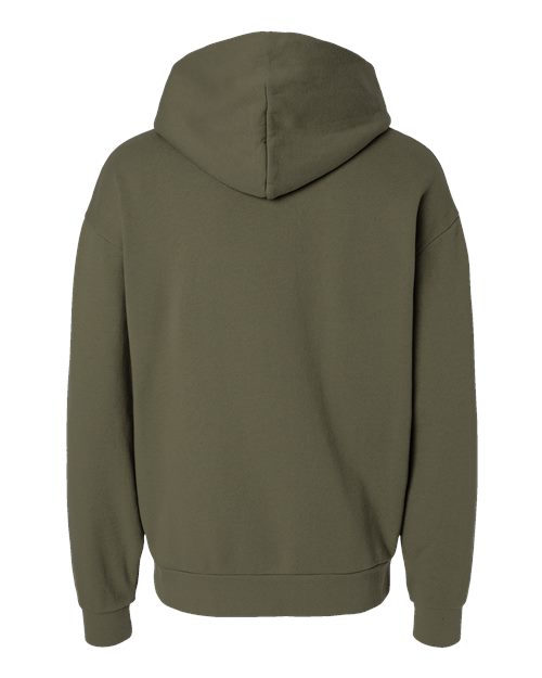 Independent Trading Co. IND280SL Avenue Hooded Sweatshirt #color_Olive
