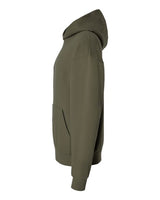 Independent Trading Co. IND280SL Avenue Hooded Sweatshirt #color_Olive