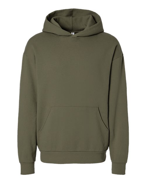 Independent Trading Co. IND280SL Avenue Hooded Sweatshirt #color_Olive