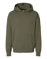 Independent Trading Co. IND280SL Avenue Hooded Sweatshirt #color_Olive