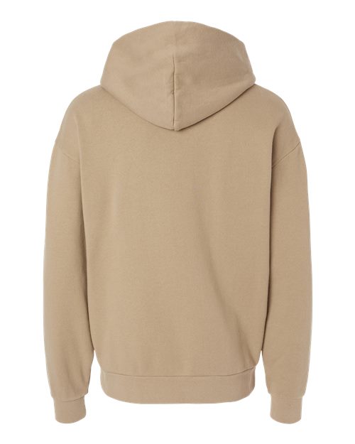 Independent Trading Co. IND280SL Avenue Hooded Sweatshirt #color_Sandstone