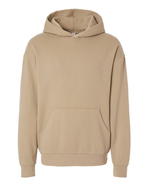 Independent Trading Co. IND280SL Avenue Hooded Sweatshirt #color_Sandstone