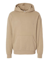 Independent Trading Co. IND280SL Avenue Hooded Sweatshirt #color_Sandstone