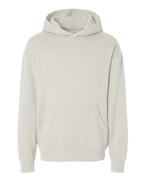 Independent Trading Co. IND280SL Avenue Hooded Sweatshirt #color_Ivory