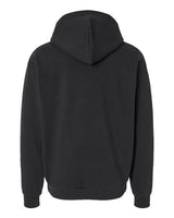 Independent Trading Co. IND420XD Mainstreet Hooded Sweatshirt #color_Black