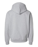 Independent Trading Co. IND420XD Mainstreet Hooded Sweatshirt #color_Grey Heather