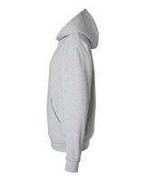 Independent Trading Co. IND420XD Mainstreet Hooded Sweatshirt #color_Grey Heather
