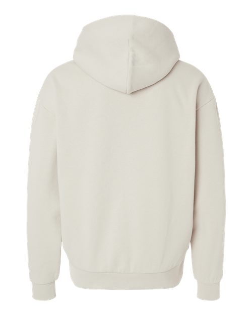 Independent Trading Co. IND420XD Mainstreet Hooded Sweatshirt #color_Ivory
