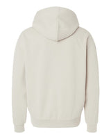 Independent Trading Co. IND420XD Mainstreet Hooded Sweatshirt #color_Ivory