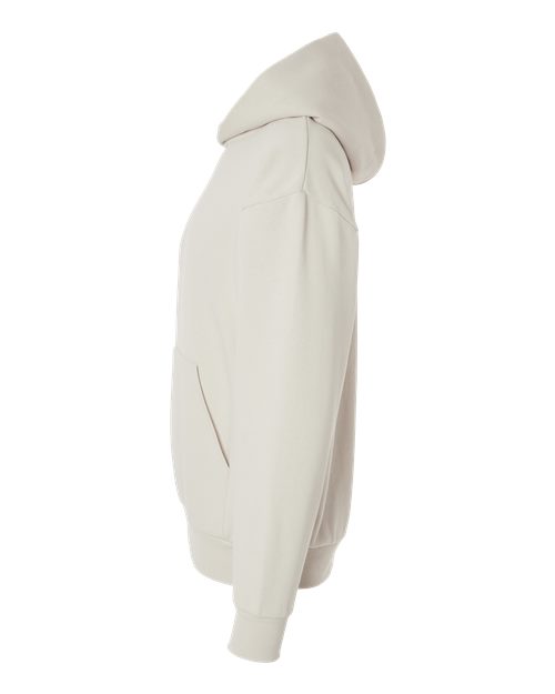 Independent Trading Co. IND420XD Mainstreet Hooded Sweatshirt #color_Ivory