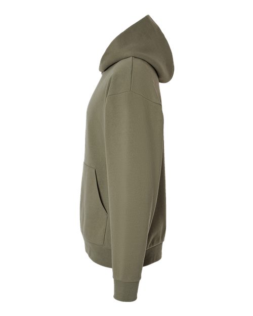 Independent Trading Co. IND420XD Mainstreet Hooded Sweatshirt #color_Olive