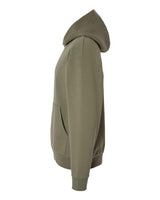 Independent Trading Co. IND420XD Mainstreet Hooded Sweatshirt #color_Olive