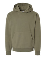 Independent Trading Co. IND420XD Mainstreet Hooded Sweatshirt #color_Olive
