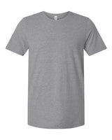 Tultex 602CVC Combed CVC T-Shirt #color_Heather Grey