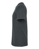 Tultex 602 Combed Cotton T-Shirt #color_Dark Grey