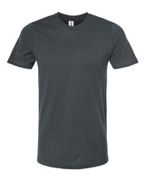 Tultex 602 Combed Cotton T-Shirt #color_Dark Grey