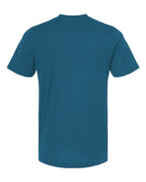 Tultex 602 Combed Cotton T-Shirt #color_Deep Teal