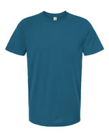 Tultex 602 Combed Cotton T-Shirt #color_Deep Teal