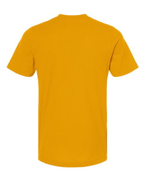Tultex 602 Combed Cotton T-Shirt #color_Gold