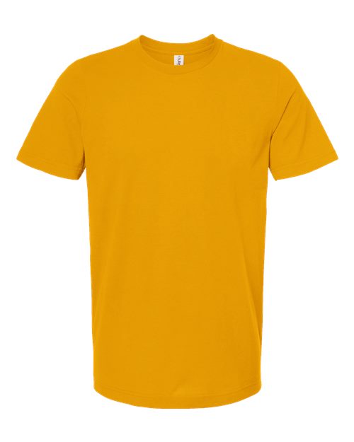 Tultex 602 Combed Cotton T-Shirt #color_Gold
