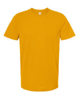 Tultex 602 Combed Cotton T-Shirt #color_Gold