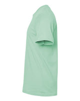 Tultex 602 Combed Cotton T-Shirt #color_Light Mint