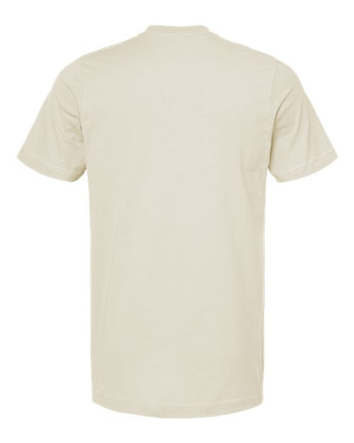 Tultex 602 Combed Cotton T-Shirt #color_Vintage Natural