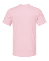 Tultex 602 Combed Cotton T-Shirt #color_Light Pink