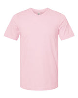 Tultex 602 Combed Cotton T-Shirt #color_Light Pink