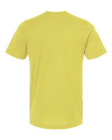 Tultex 602 Combed Cotton T-Shirt #color_Yellow