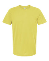 Tultex 602 Combed Cotton T-Shirt #color_Yellow