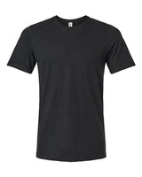 Tultex 602CVC Combed CVC T-Shirt #color_Heather Black