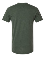 Tultex 602CVC Combed CVC T-Shirt #color_Heather Forest