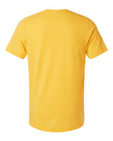 Tultex 602CVC Combed CVC T-Shirt #color_Heather Gold