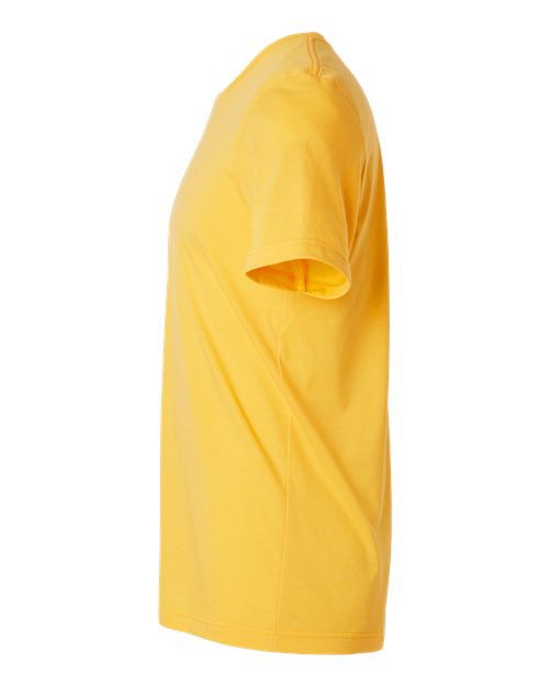 Tultex 602CVC Combed CVC T-Shirt #color_Heather Gold