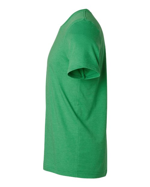 Tultex 602CVC Combed CVC T-Shirt #color_Heather Kelly
